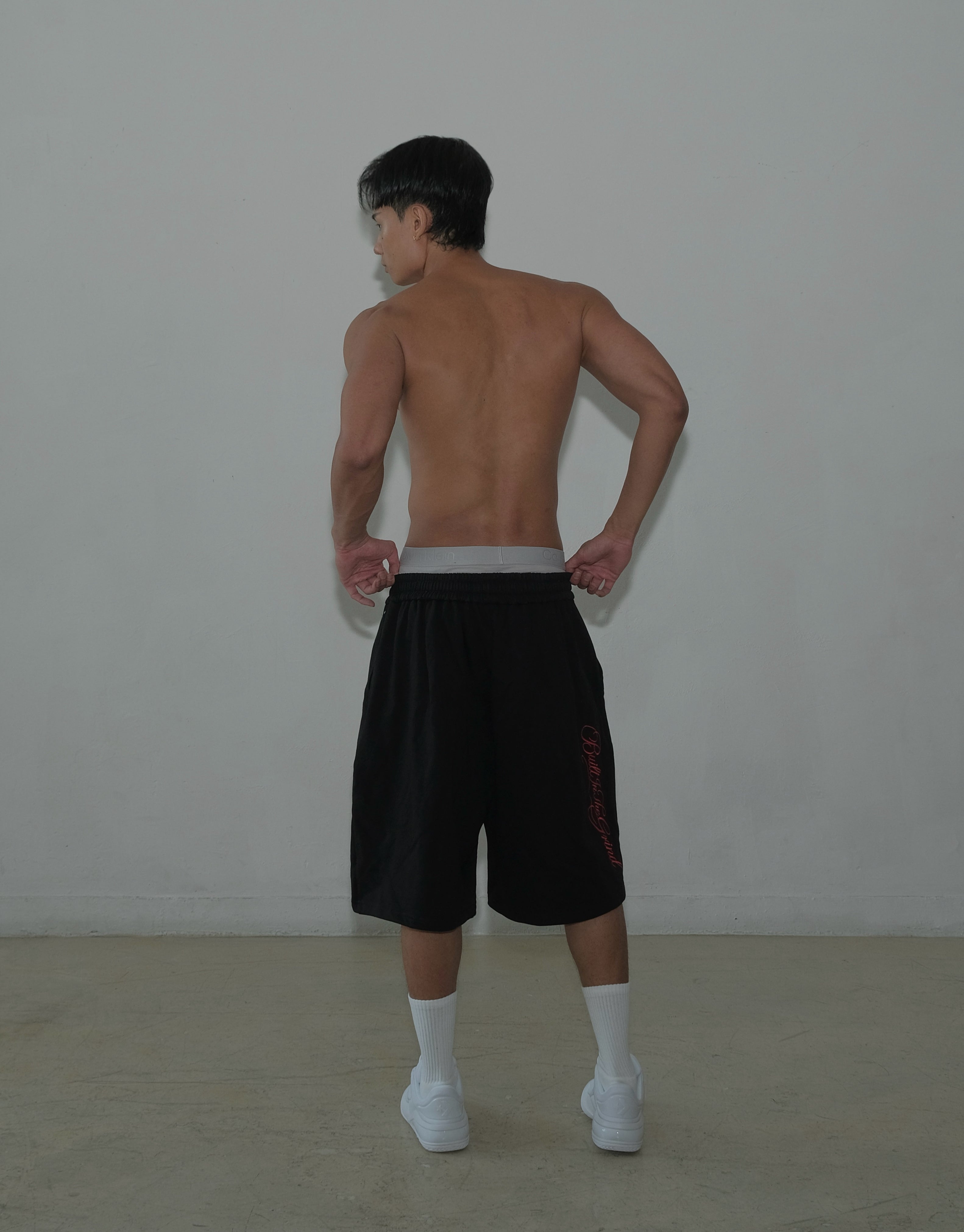 OG SHORTS - ONYX