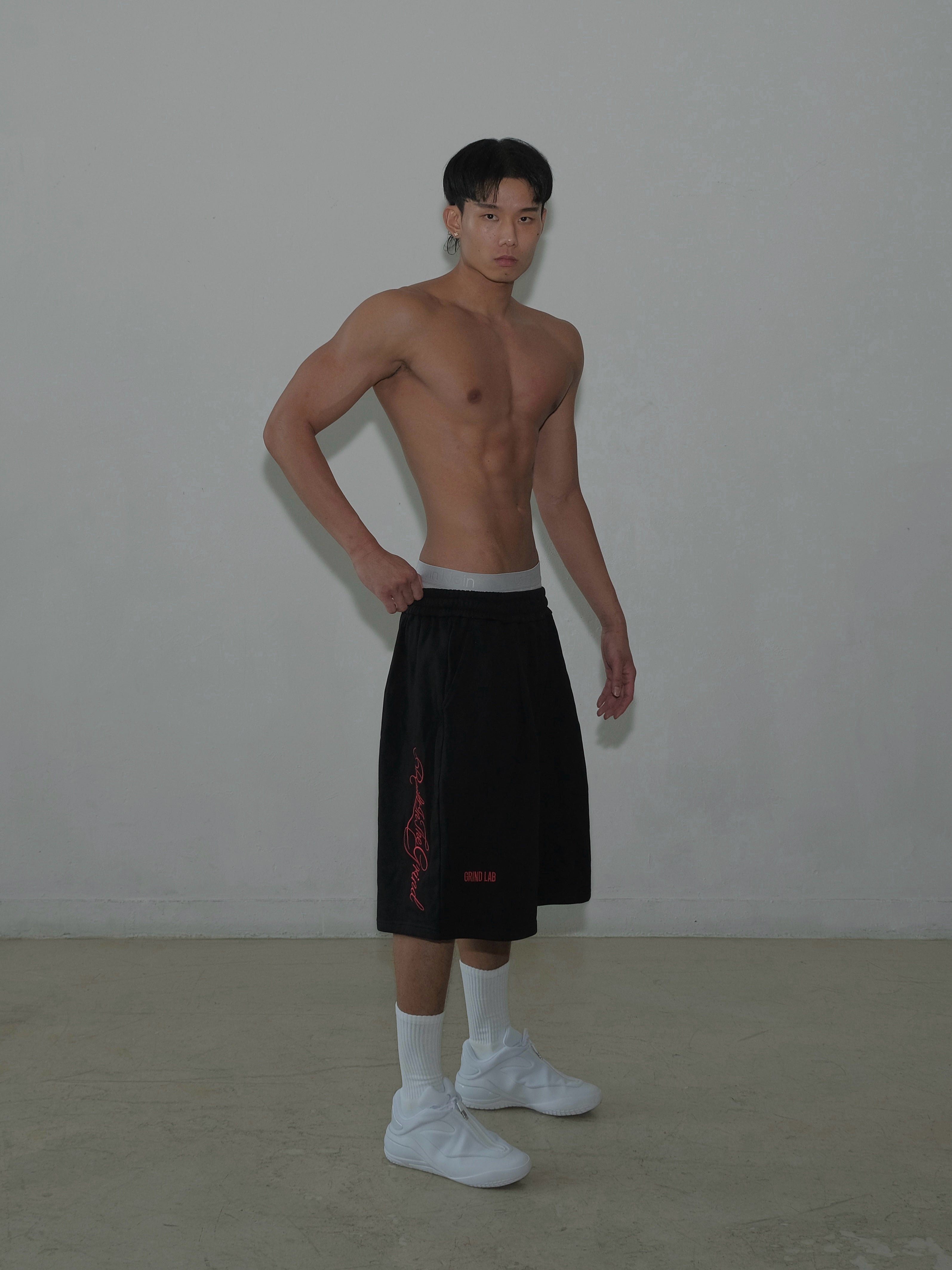 OG SHORTS - ONYX