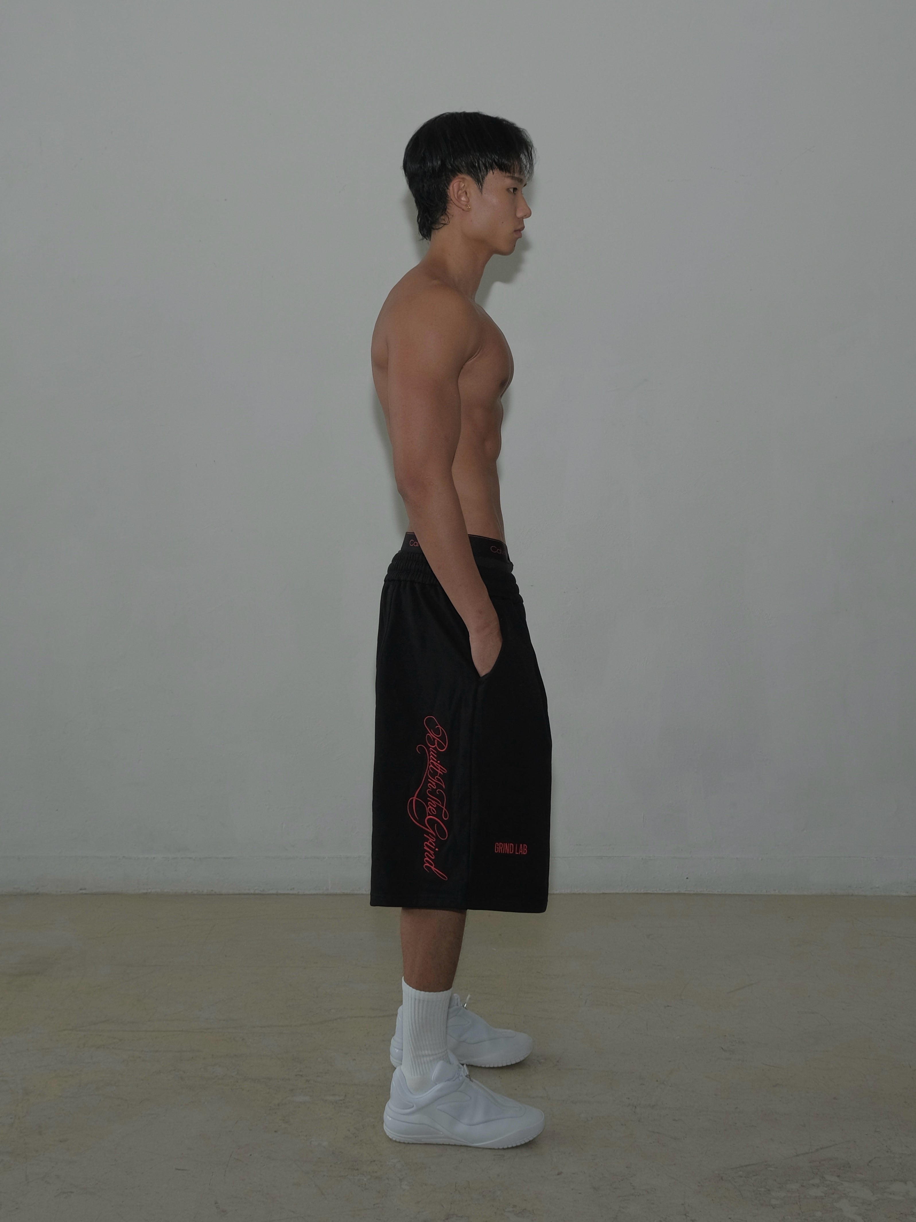 OG SHORTS - ONYX