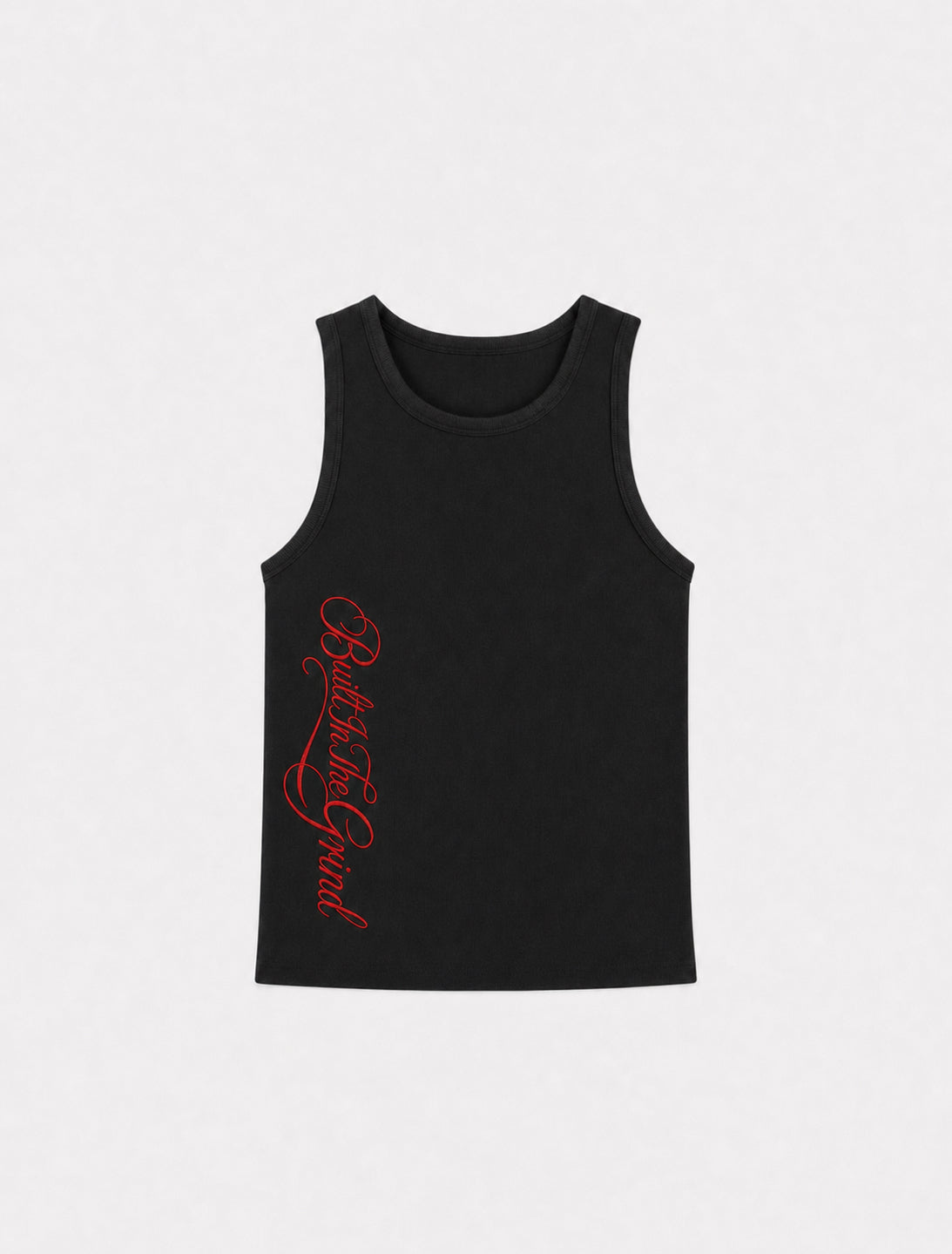 RIB TANK - BUILT IN THE GRIND. ONYX